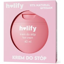 Holify krém na nohy 40 ml