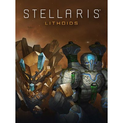 Stellaris: Lithoids Species Pack