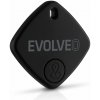 EVOLVEO TrackTag, Bluetooth lokátor s Apple Find My, čierny