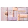 Makeup Revolution Xmass 2024 Advent Calendar - Adventný kalendár s 24 kozmetickými doplnkami a produktmi