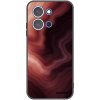 Picasee silikónový čierny obal pre Xiaomi Redmi 15C 4G - Rouge