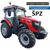 Tauros Traktor YTO NLY1154 Možnosti: NLY1154 Full verzia