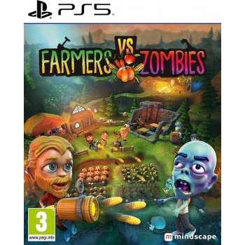 Farmers vs Zombies