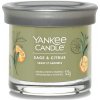 Yankee Candle Signature tumbler Sage & Citrus 122 g
