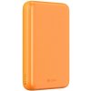 Devia powerbank Ultra12 Magnetic Wireless 10.000 mAh PD 22.5W - Orange 6942297144293