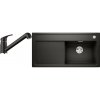 Set RS Blanco Zenar XL 6 S + Blanco Daras-S (vanička na ľavej strane, čierna + čierna)