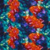 Bavlna kolekcia Hummingbird Bouquet so vzorom 1 m