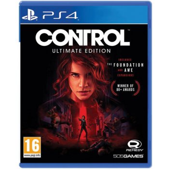 Control (Ultimate Edition)