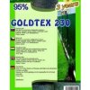 Sieť tieniaca Goldtex 1x50m zelená 13496