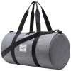 Recyklovaná športová taška, 27 l Herschel Classic™ - Žíhaná šedá
