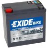 Motobatéria EXIDE BIKE Factory Sealed 14Ah, 12V, GEL12-14