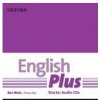 English Plus Starter Class CDs (Ben Wetz, Diana Pye, James Styring, Nicholas Tims)