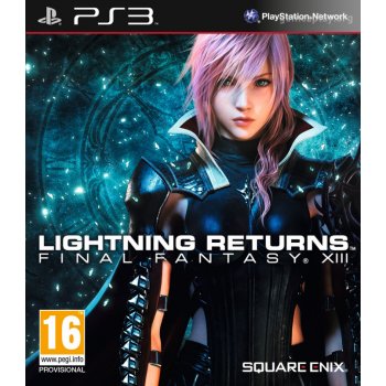 Lightning Returns: Final Fantasy XIII