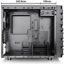 Thermaltake Versa H13 Window CA-1D3-00S1WN-00