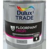 DULUX Floorpaint Profi náter na betón - RAL7046 sivá, 2,5kg