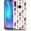 Picasee silikónový prehľadný obal pre Honor 10 Lite - Pírka 2
