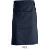SOL´S GREENWICH / Zástera s predným vreckom - navy Univerzálna