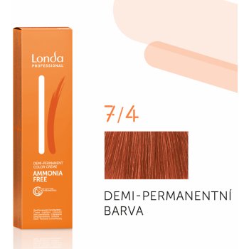 Londa Demi-Permanent Color 7/4 60 ml