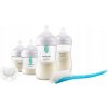 Avent Philips SCD657/11 detský darčekový set chlapec / dievča priehľadná