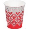 Wimex Papierový pohár Zimné obdobie 280 ml M 80 mm
