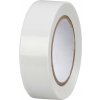 Strend Pro Páska izolačná lepiaca max. 80°C 600V 19 mm x 10 m biela 10 ks