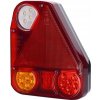 HORPOL Zadné svetlo LZD774 LED, 5 funkcií, pravé