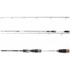 Daiwa Prút Silver Creek UL Fast Spoon 2,1 m 1-6 g
