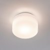 Paulmann stropné LED svetlo Maro, biele, Ø 16 cm, IP44 - 71081