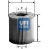 UFI OLEJOVÝ FILTER DB C180-C250CDI 08-