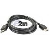 PremiumCord DisplayPort prepojovaci kabel 2m kport1-02