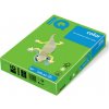 Farebný papier A4 intenzívny 80g IQ color A3, Zelená májová