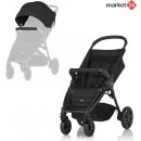 Britax Römer B-Agile 4 PLUS Cosmos černý 2016