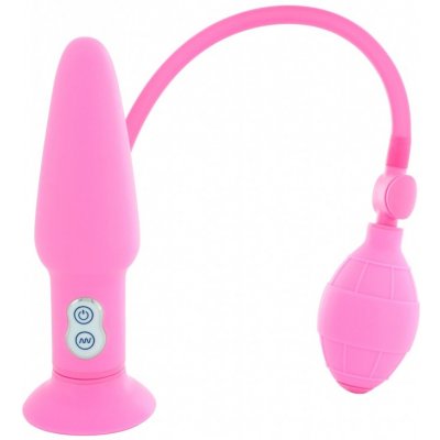 Seven Creations Inflatable Buttplug