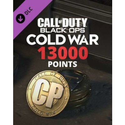 Call of Duty: Black Ops Cold War - 13 000 Points