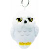 Abysse Corp Harry Potter Hedwig Plyš Kľúčenka 10 cm