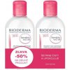 Bioderma Sensibio H2O AR 2 x 250 ml darčeková sada