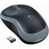 Logitech Logitech® M185 Wireless Mouse - SWIFT GREY 910-002235