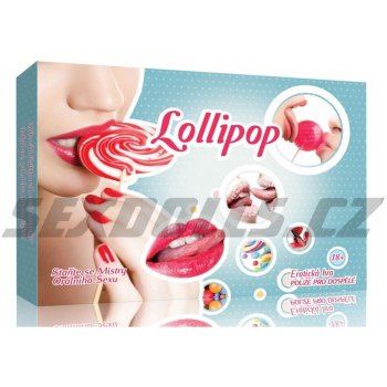 Lollipop Orálne pohladenie D2027