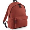 BagBase Batoh BG 125, módní, 18l COT520125o5699-orange rust UNI Oranžová rust
