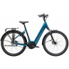 Elektrobicykel Trek District+ 3 Lowstep Belt 400Wh Dark Aquatic 2026 M
