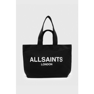 AllSaints kabelka ALI čierna W077XA