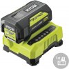 Ryobi RY36BC60A-140 Set akumulátor + rychlonabíječka, 36V, 1x 4,0Ah