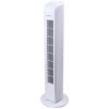 Stĺpový ventilátor Aigostar 330100QRV biely