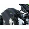 R&G HANGER EXHAUST BLACK