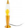Stolná lampa Funky Rocket Lava Leitmotiv LM2185YE