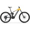MONDRAKER-Crafty Race, obsidian grey/dense yellow/racing silver Mix L