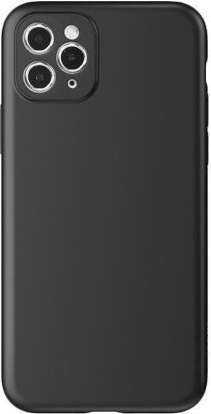Púzdro MG Soft Xiaomi 12T Pro / Xiaomi 12T, čierne
