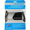 Shimano Cestné brzdový set Dura Ace BC-9000 lanka + bowdeny