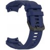 VSETKONAMOBIL 126073 SILICONE Vymeniteľný remienok pre Amazfit T-Rex 3 Pro 48mm modrý