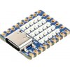 Waveshare RP2040-Matrix Development Board, Onboard 5×5 RGB LED Matrix, Based On Official RP2040 Dual